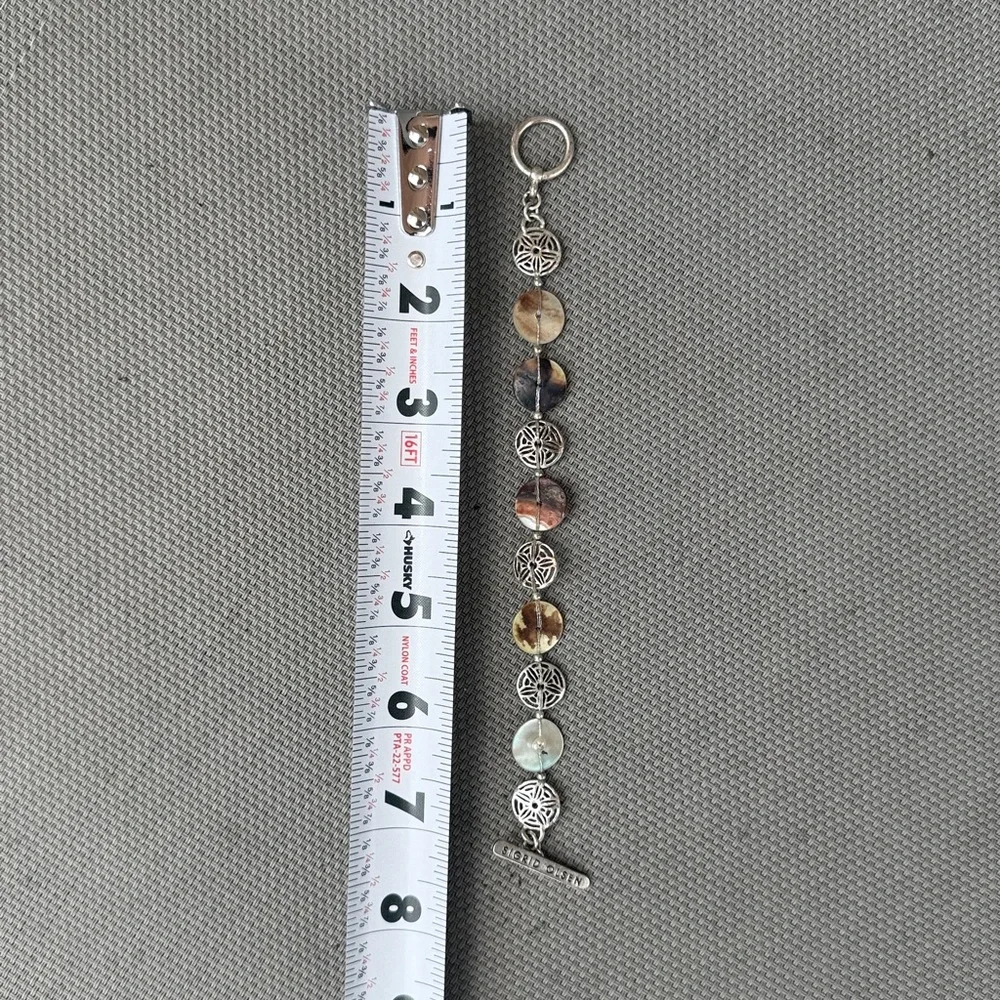 Sigrid Olsen Silver Charm Bracelet - Picture 2 of 5